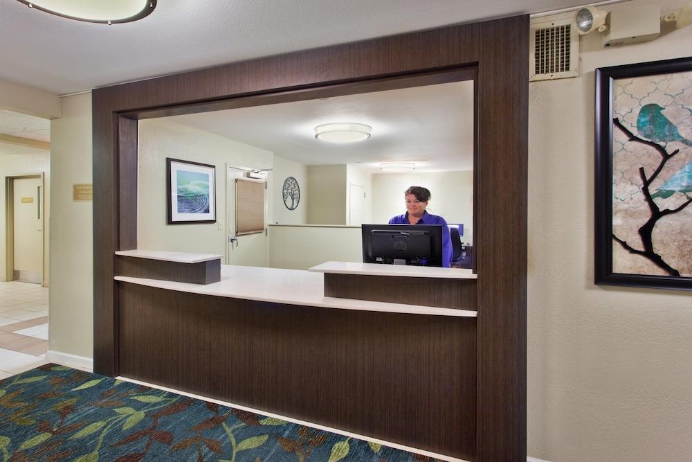 Sonesta Simply Suites Oklahoma City Airport Esterno foto