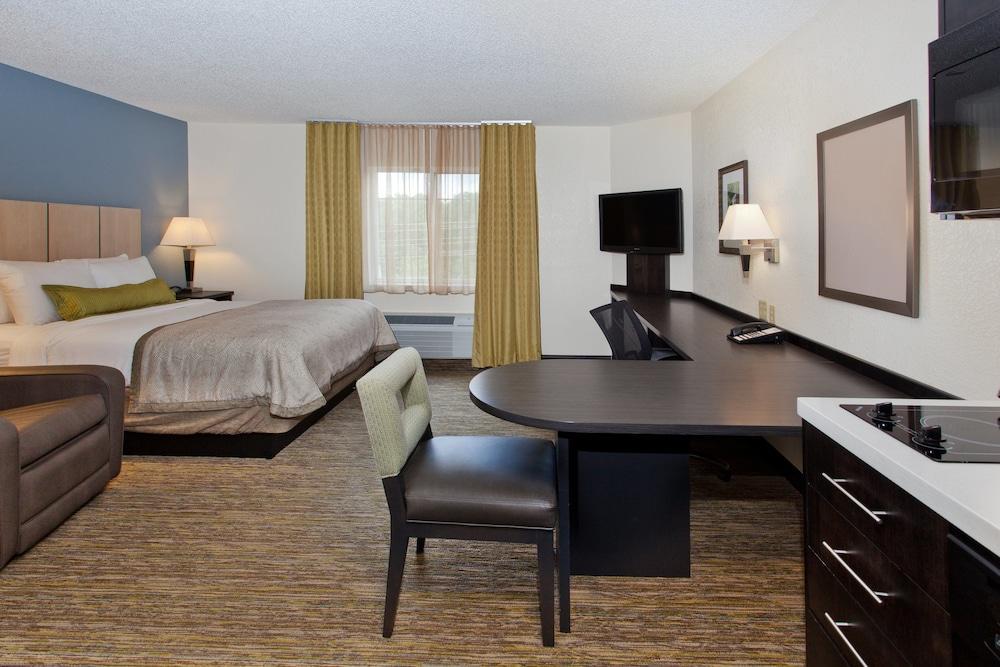 Sonesta Simply Suites Oklahoma City Airport Esterno foto