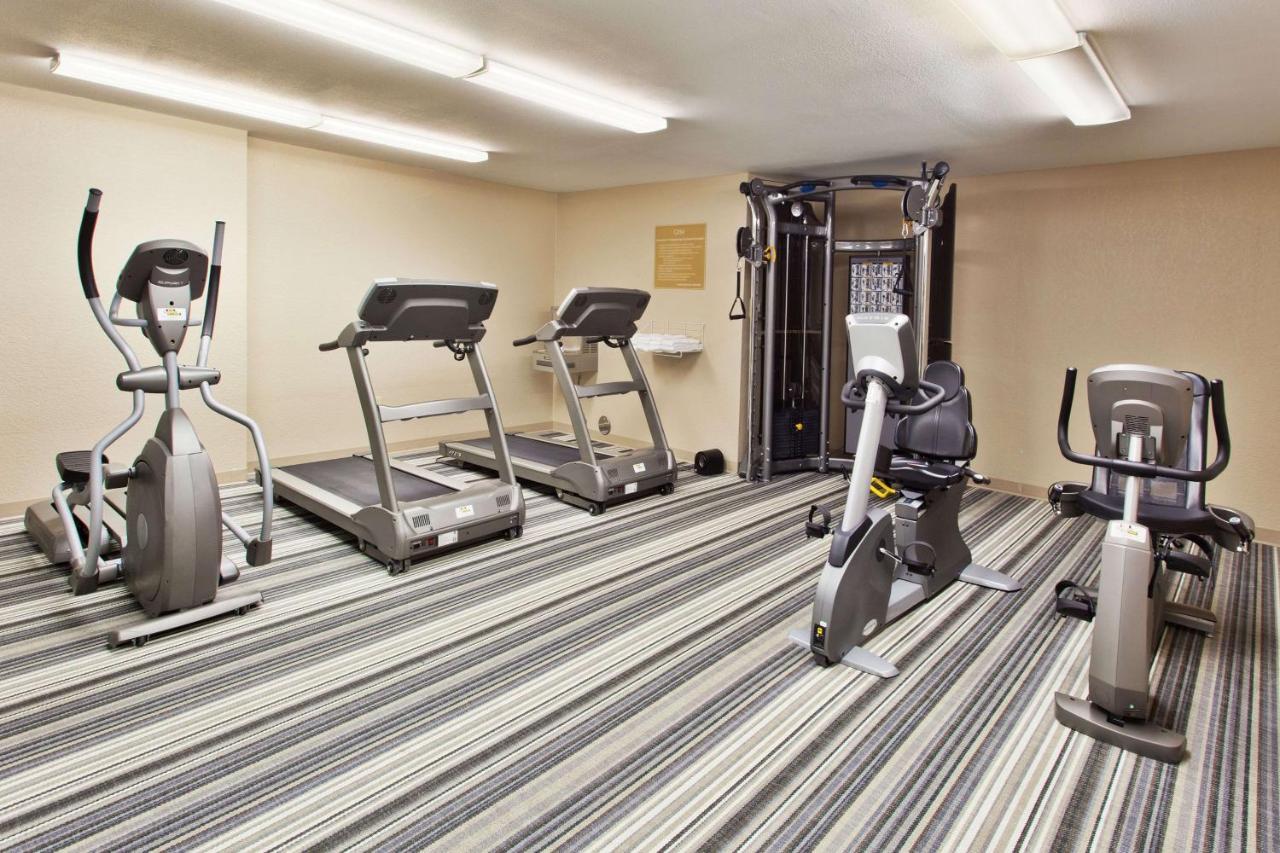 Sonesta Simply Suites Oklahoma City Airport Esterno foto