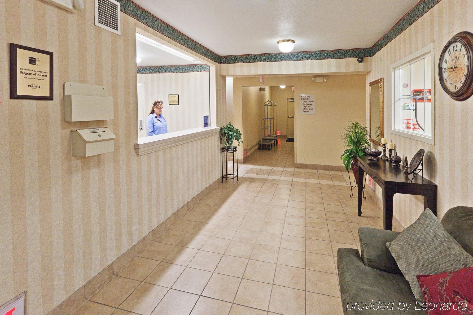 Sonesta Simply Suites Oklahoma City Airport Interno foto