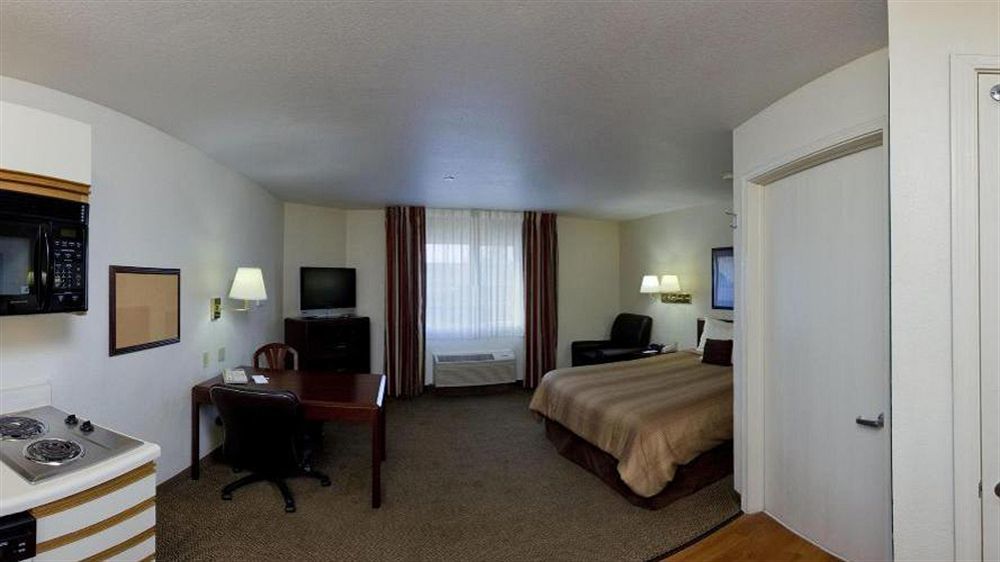 Sonesta Simply Suites Oklahoma City Airport Esterno foto