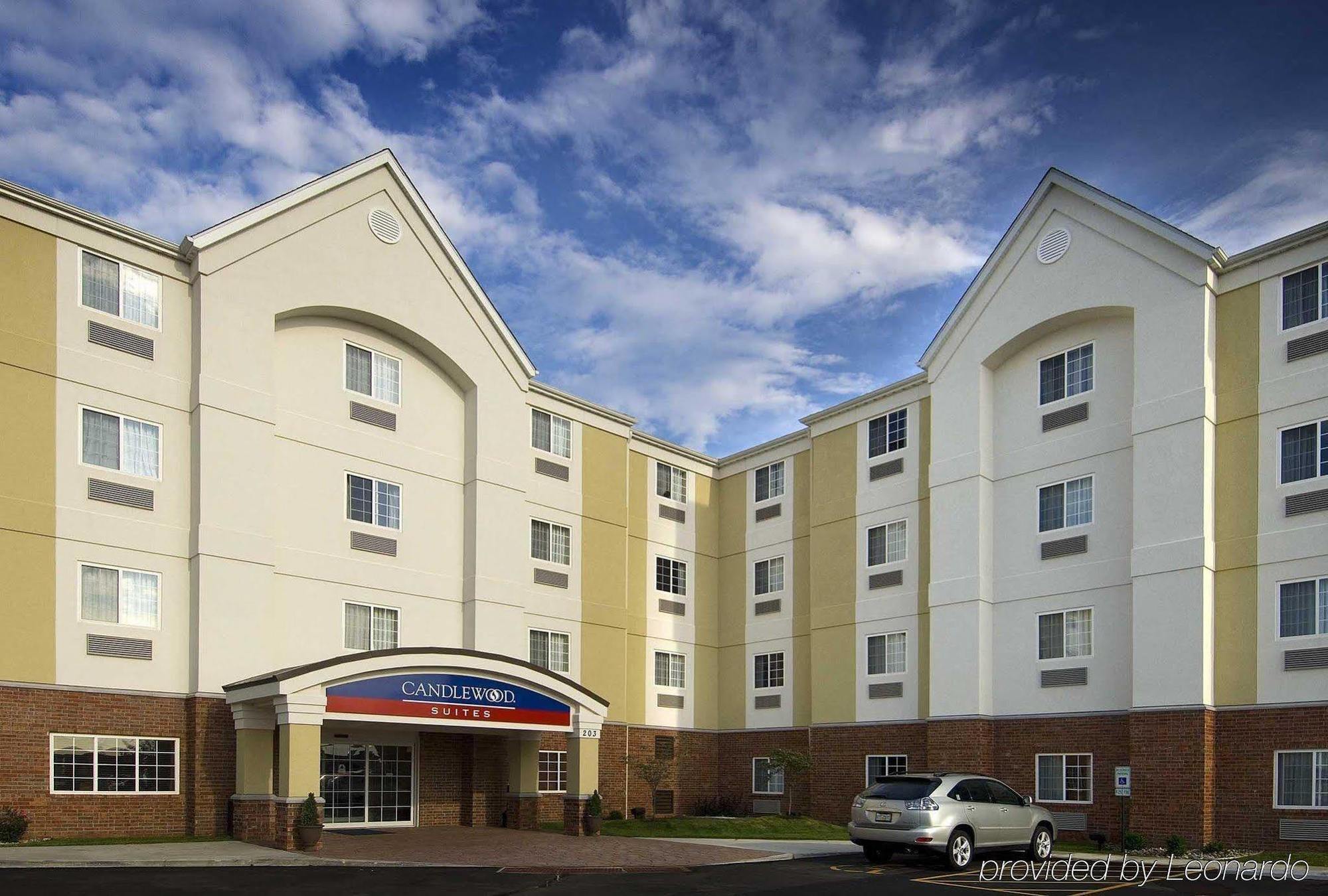 Sonesta Simply Suites Oklahoma City Airport Esterno foto