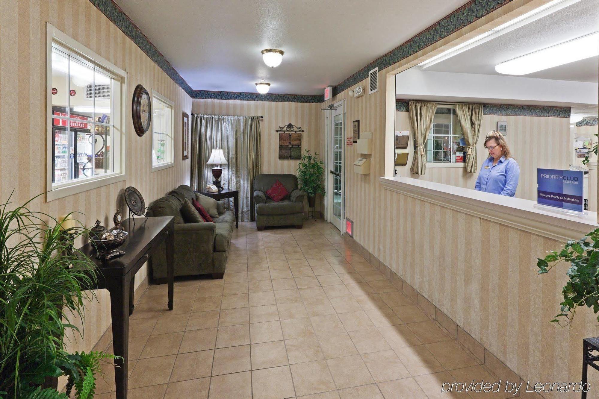 Sonesta Simply Suites Oklahoma City Airport Interno foto