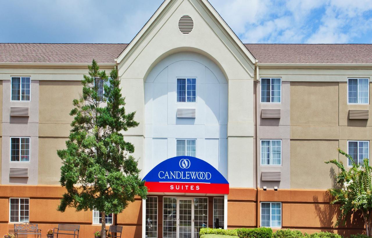 Sonesta Simply Suites Oklahoma City Airport Esterno foto