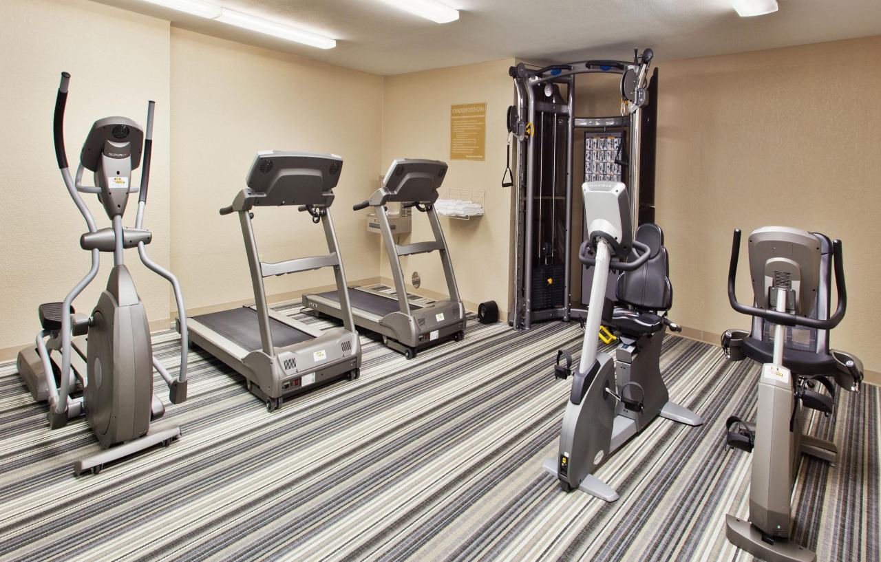 Sonesta Simply Suites Oklahoma City Airport Esterno foto